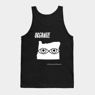 Organize... Tank Top